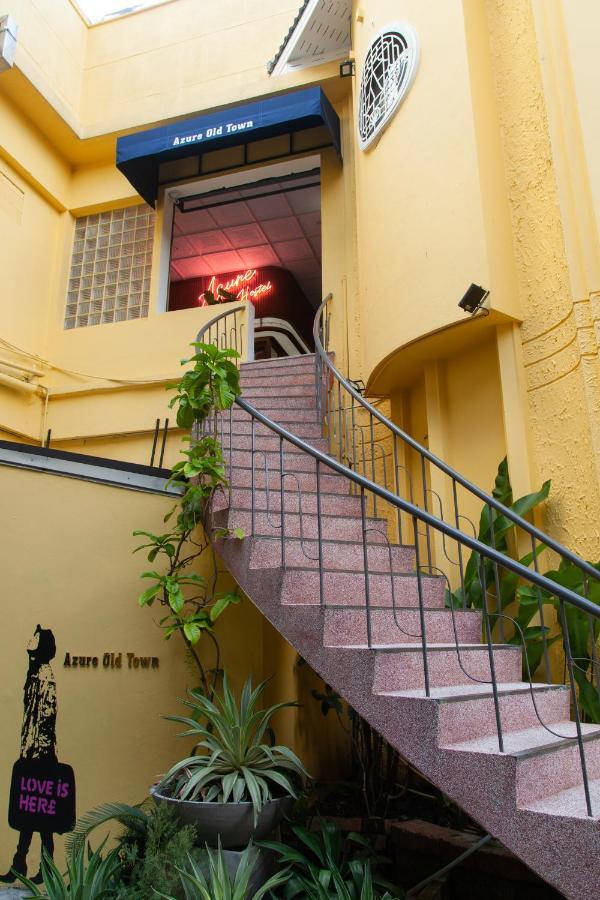 Azure Hostel Бангкок Экстерьер фото