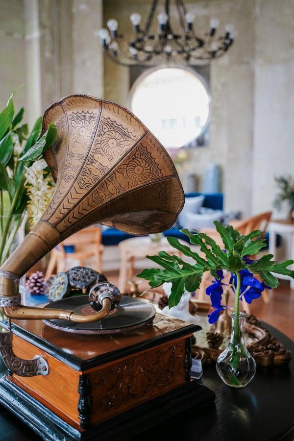 Azure Hostel Бангкок Экстерьер фото