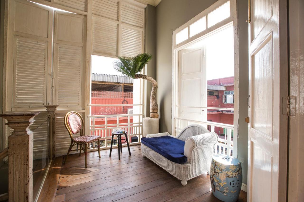 Azure Hostel Бангкок Экстерьер фото